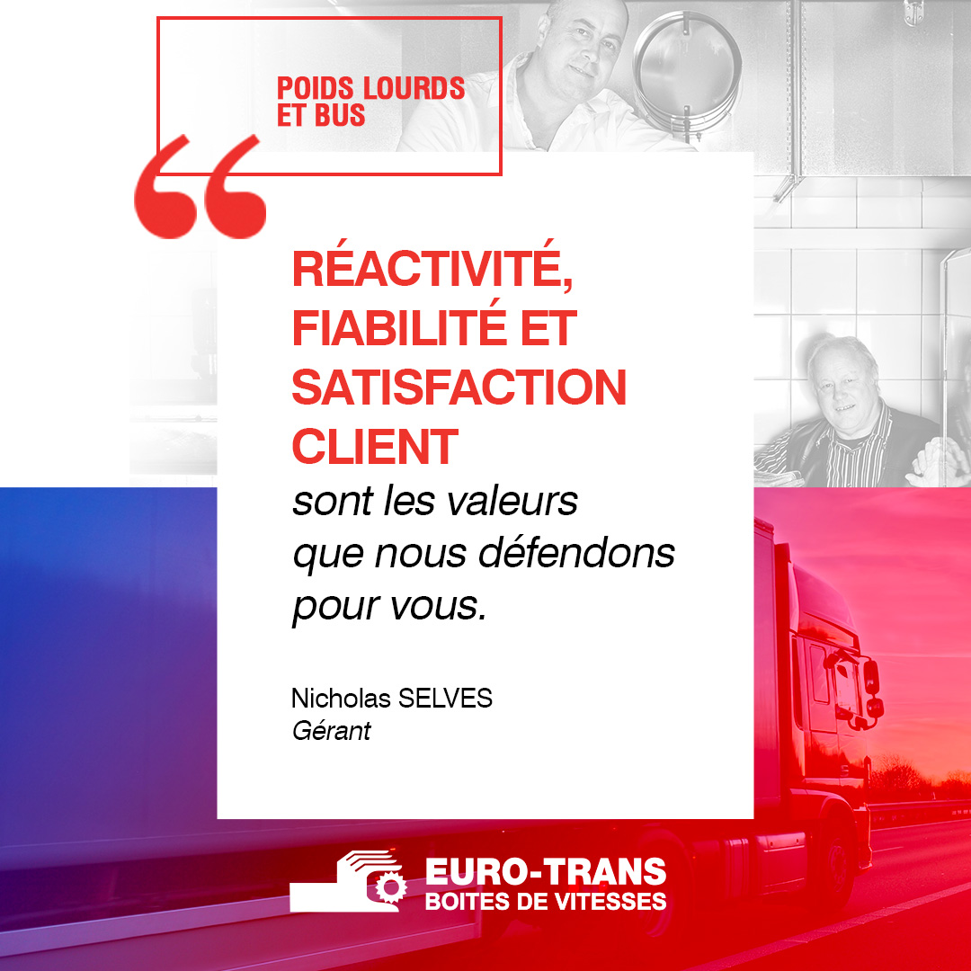 Réactivité, fiabilité et relation client