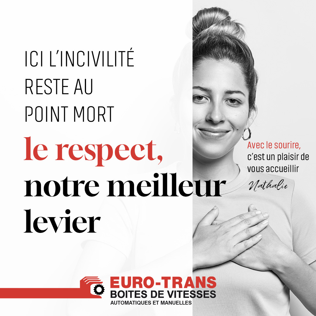 Eurotrans : Le respect avant tout